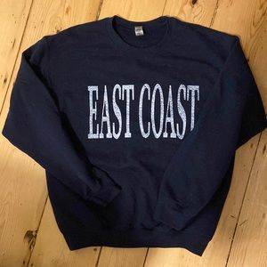 East Coast Sweatshirt